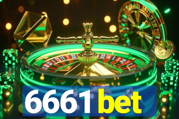 6661 bet